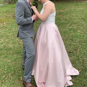 ALYCE PARIS PROM DRESS